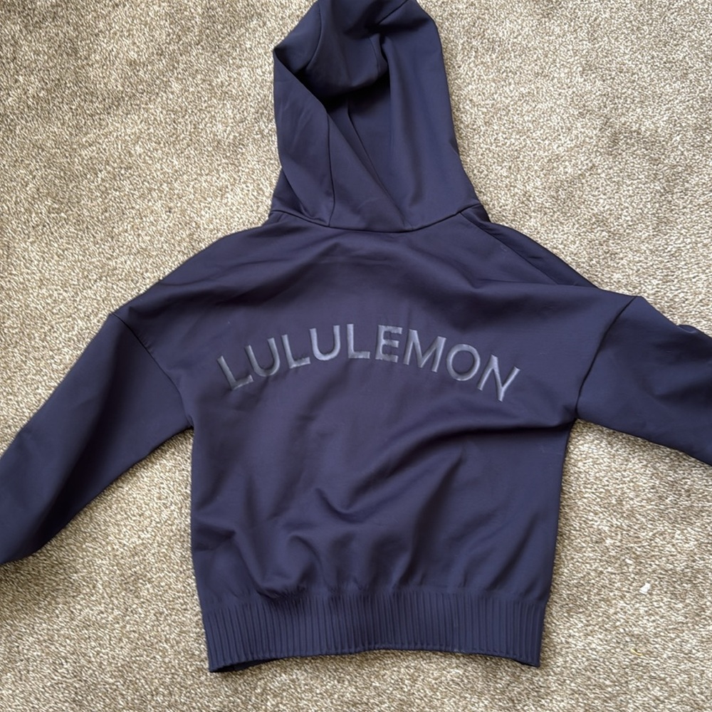 Lululemon Navy jacket